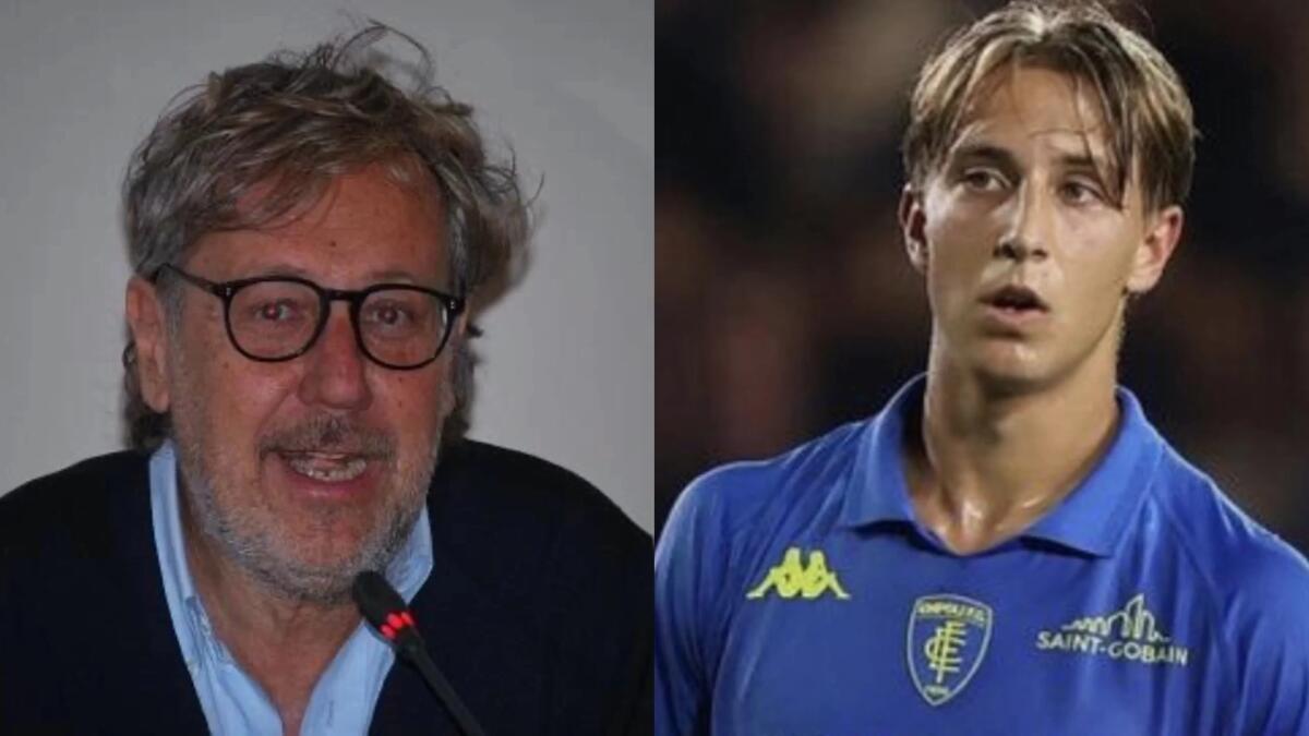 Cecchi consiglia: "Fiorentina prendi Fazzini dall'Empoli. È in grado di tamponare l'assenza di Bove" - 