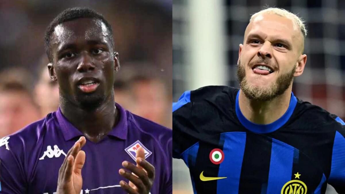 Kayode: “Mi ispiro a Dimarco, è troppo forte. Champions? Presto per dirlo. Palladino? Lavora sull’aspetto mentale” - 