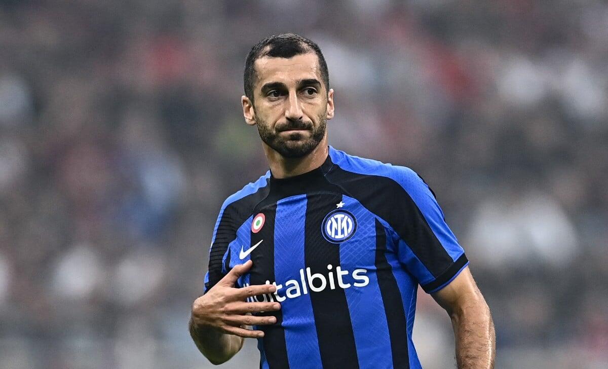 Mkhitaryan: "Dopo Firenze allenarsi è stato difficile. Ma sapendo che Bove sta meglio abbiamo preparato bene la gara" - 