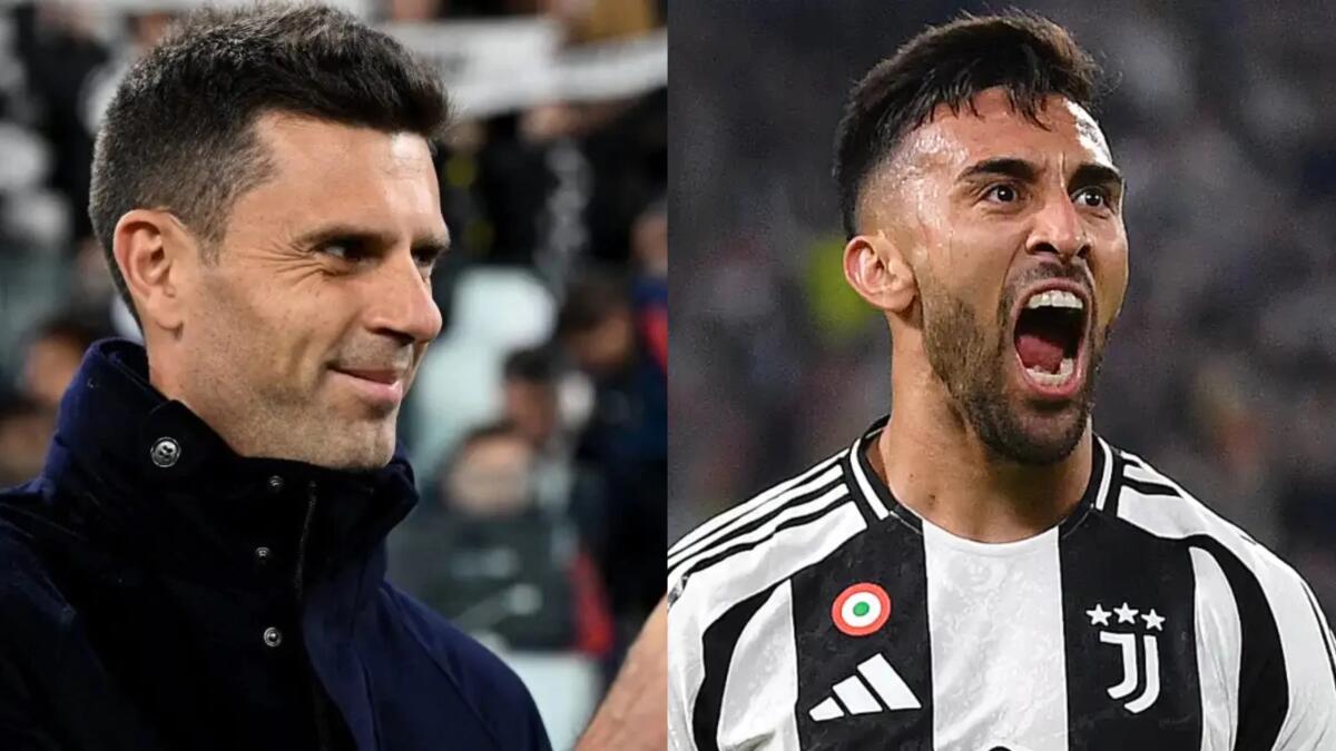 Thiago Motta elogia Nico: "Può giocare dietro Vlahovic, sa legare anche con i centrocampisti" - 