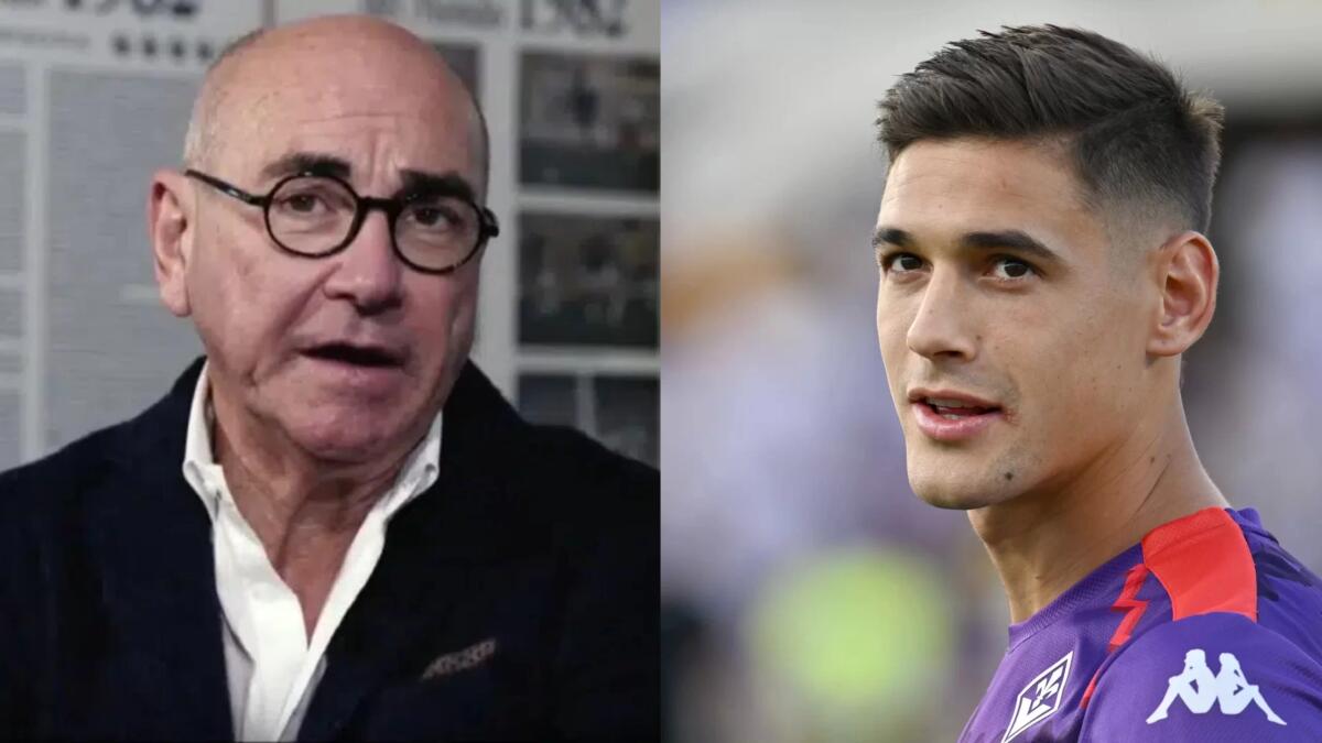 Bucchioni: "Quarta a centrocampo è un esperimento fallito da non riproporre mai più, è uno instintivo" - 