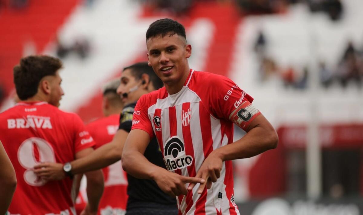 Dall'argentina: "La Fiorentina ha messo gli occhi su Gonzalo Requena, difensore classe 2003" - 