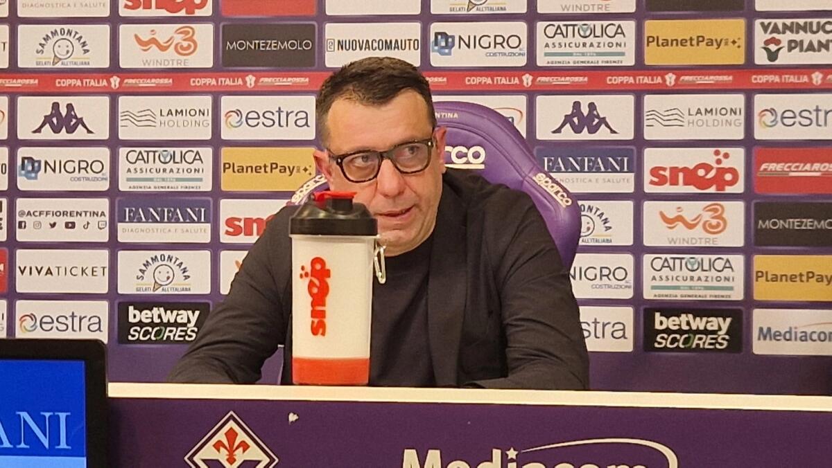 D'Aversa: "Sfido a prevedere un epilogo così, questa serata rimarrà nella storia del club" - 