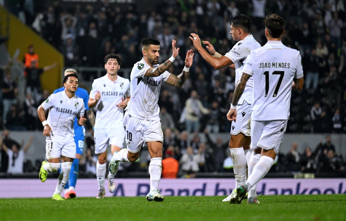 Nicolato: "Il Vitoria Guimaraes soffre giocatori rapidi e tecnici. Dopo il Porto è la tifoseria più calda" - 