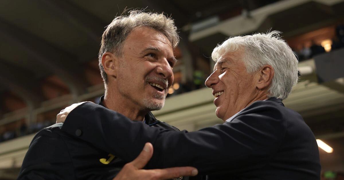 Serie A: all'Olimpico l'Atalanta riagguanta la Lazio nel finale, Fiorentina a -4 dai biancocelesti - 