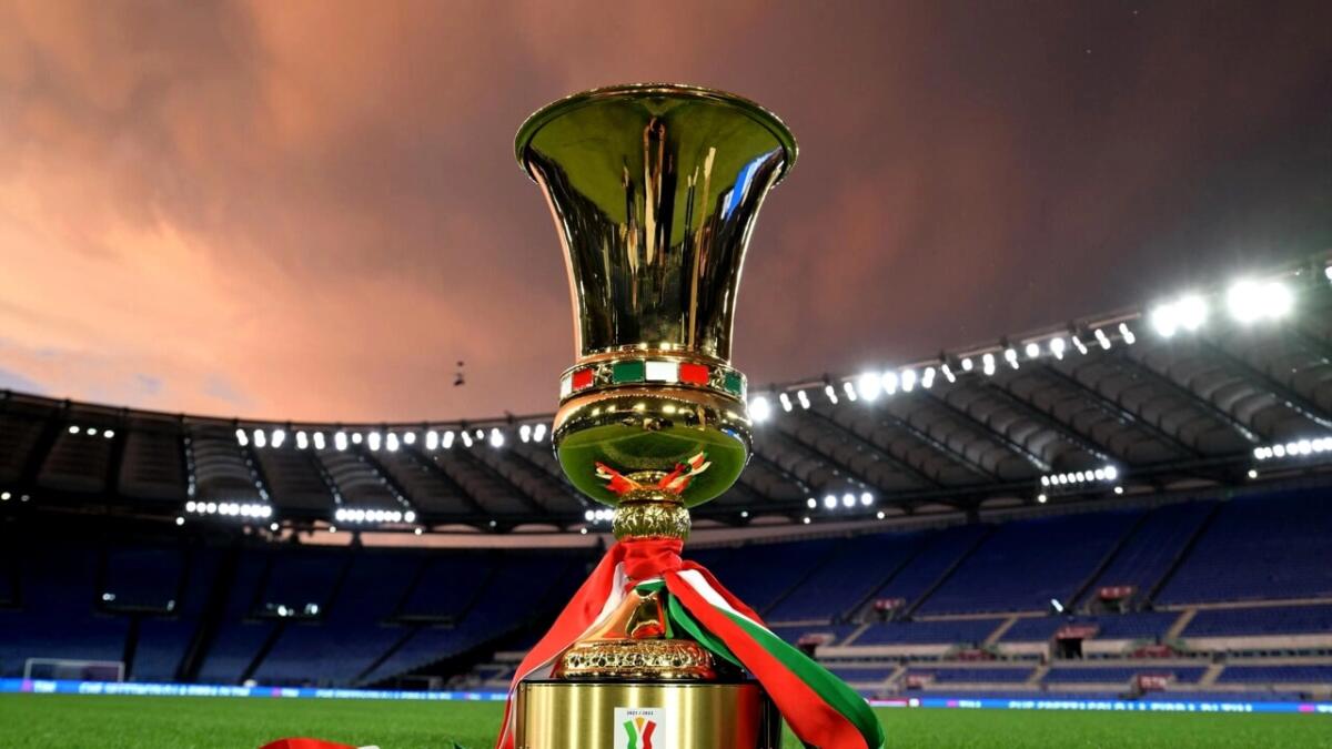 Vincere la Coppa Italia porterebbe nelle casse 7,6 milioni di euro. Per la finalista 5 milioni - 
