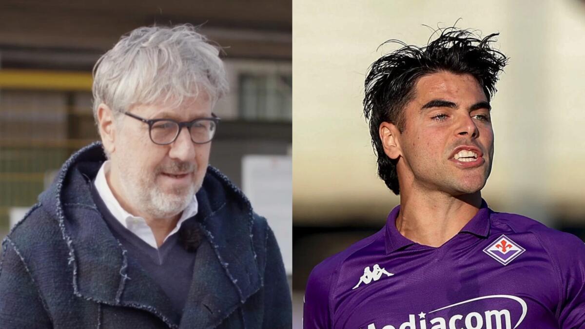 Sentite Cecchi: “Fiorentina meno bella ma più pratica. Sottil è come la squadra viola" - 