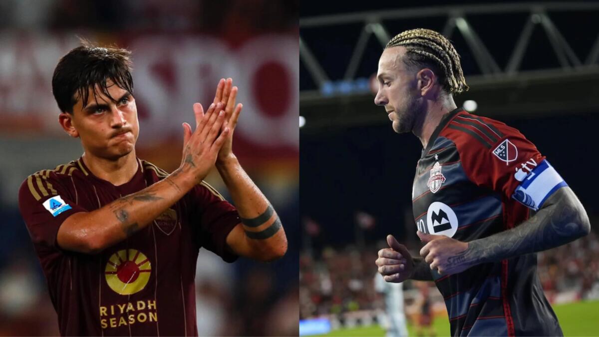 Corriere dello Sport: "Bernardeschi avvistato a Roma, può essere un idea per sostituire Dybala" - 