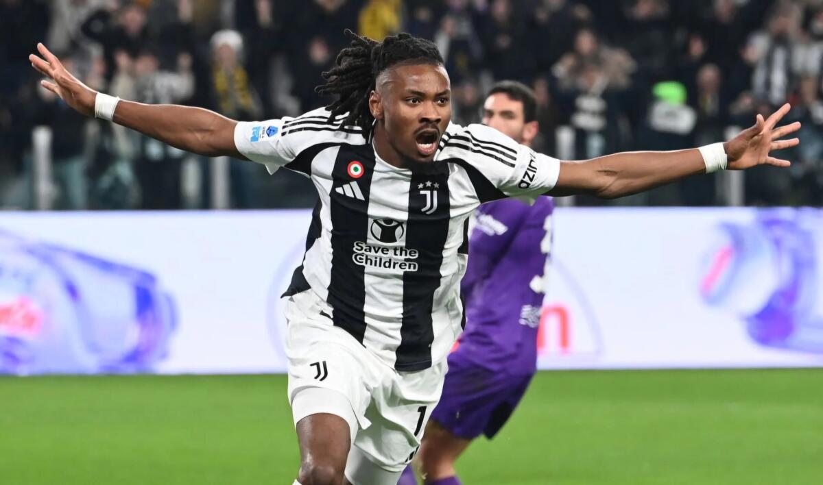 Thuram: "Ho esultato con il violino perchè avevo visto che lo aveva fatto Tevez contro la Fiorentina" - 