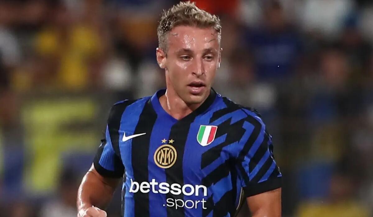 Inter, Frattesi: "Sarà difficile ripetersi. Adesso si sono aggiunte Fiorentina, Atalanta, Lazio e Napoli" - 