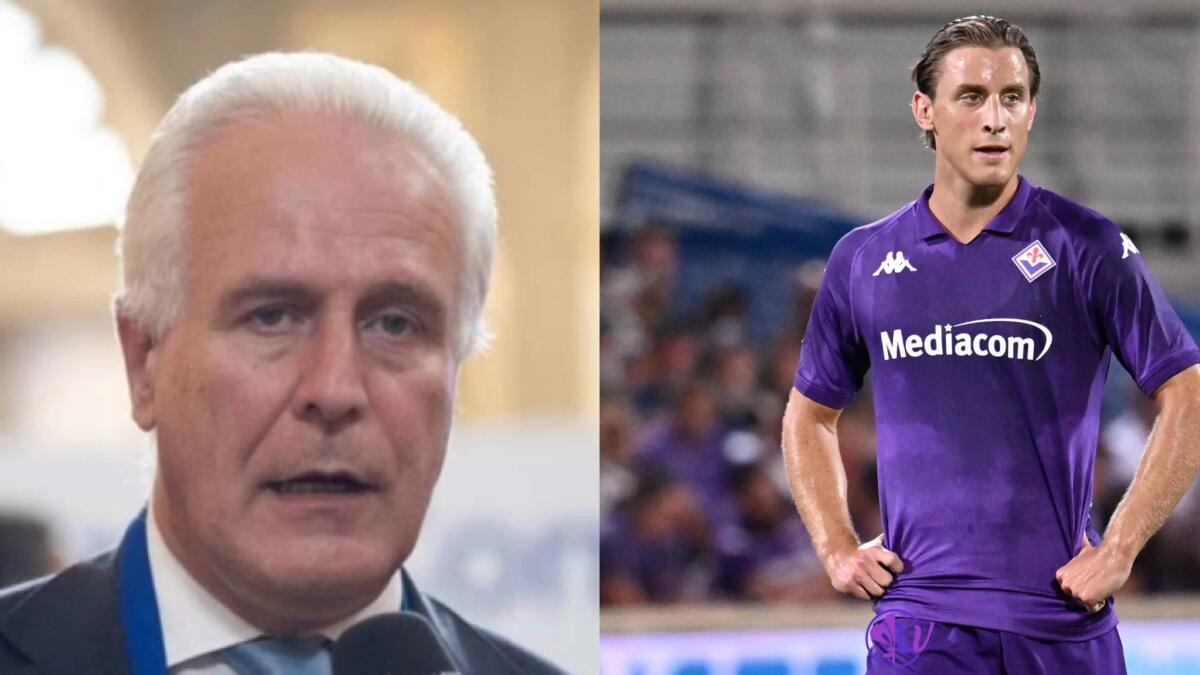 Giani: "Bove è vigile, ci ho parlato ed è un ragazzo d'oro anche per come si pone dopo una vicenda così" - 