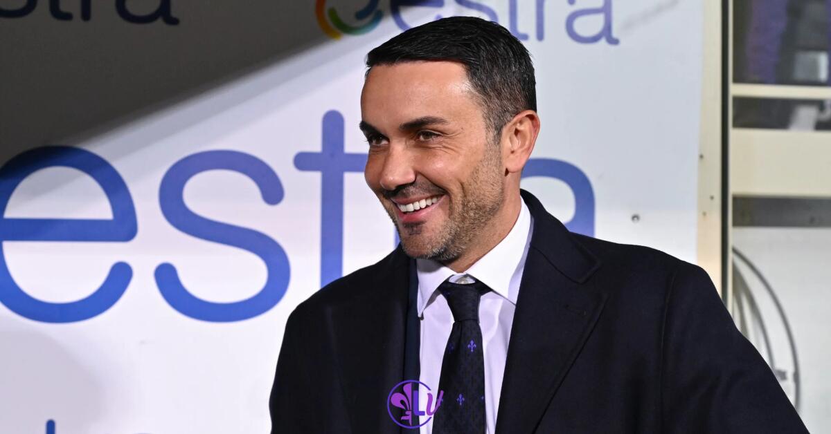 Palladino: "Non era facile rimontare due volte la Juventus. Siamo stanchi, ci alleniamo poco" - Firenze, Stadio Artemio Franchi, 23.12.2024, Fiorentina-Udinese, foto Lisa Guglielmi. Copyright Labaroviola.com