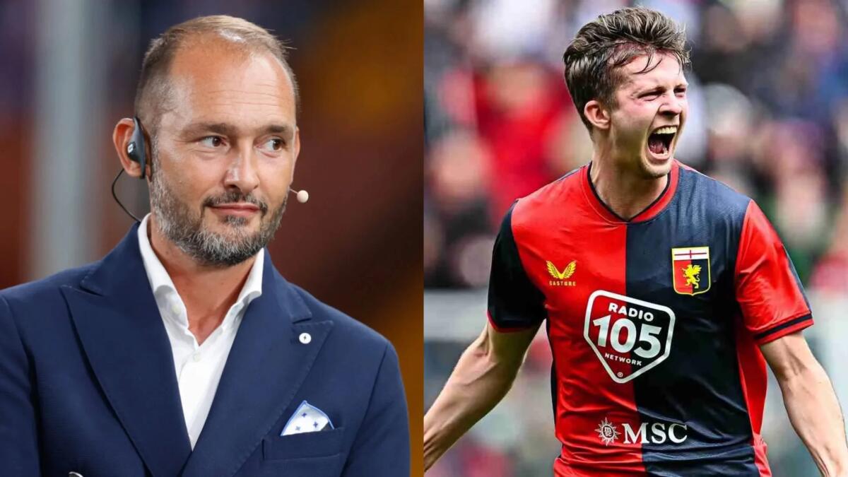 Di Marzio: “Il Genoa ha deciso di non vendere Frendrup a Gennaio, è stato tolto dal mercato” - 