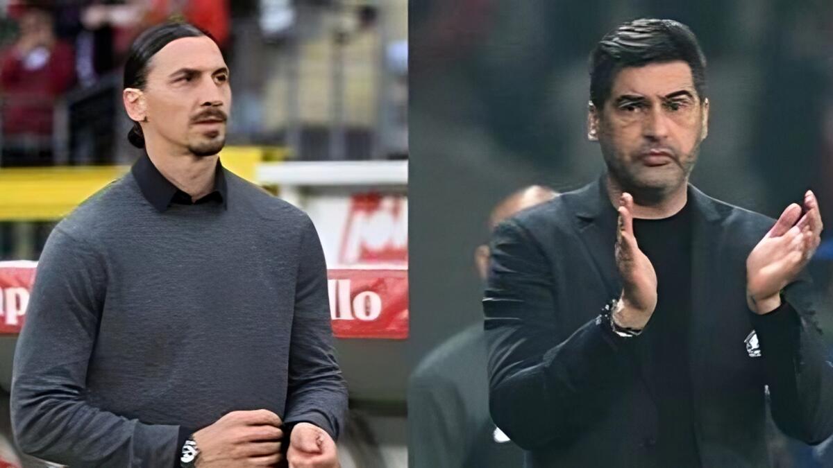 Sentite Ziliani: "Ibra racconta di voler vincere trofei e fare la storia con un Milan neppure da Conference" - 
