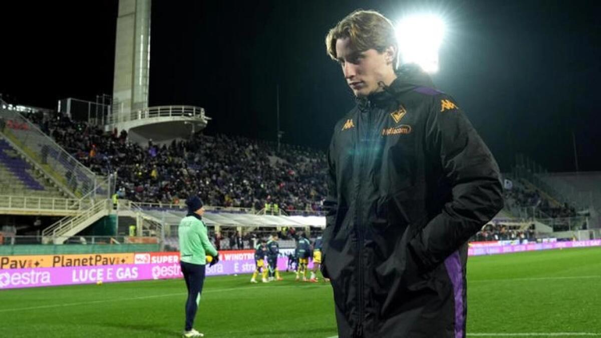 Bove rientra in panchina e ringrazia Firenze: "Il tuo Spirito Guerriero mai sarà Domato, Grazie" - 