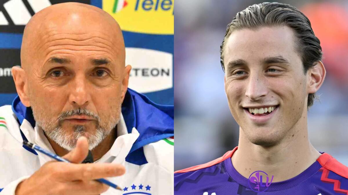 Spalletti: "Bove era nel mirino della Nazionale, spero di vederlo presto ad allenarsi con noi" - 