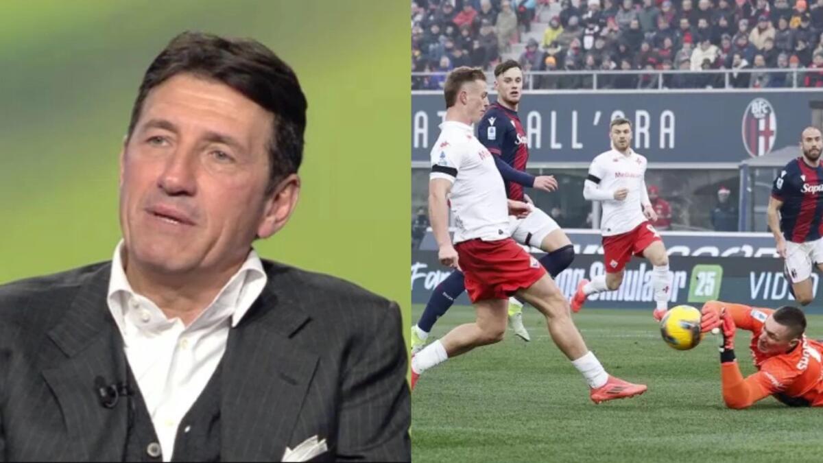 Galli: "Una volta quando il portiere sdraiava l'attaccante era rigore e rosso. Serve uniformità tra le decisioni" - 
