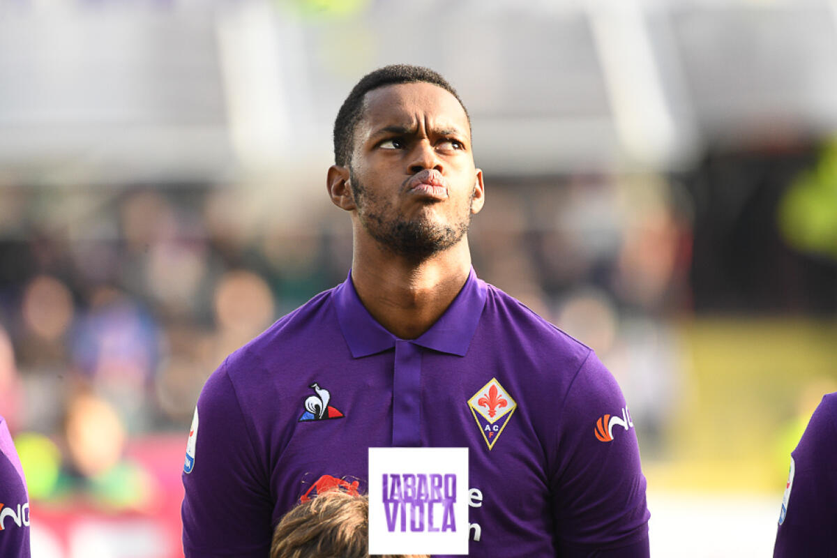Ricordate Edimilson Fernandes? Gazzetta: “Il Napoli mette gli occhi sull’ex Fiorentina” - Firenze, stadio Franchi, 20.01.2019, Fiorentina-Sampdoria, foto Fiorenzo Sernacchioli. Copyright Labaroviola.com,
