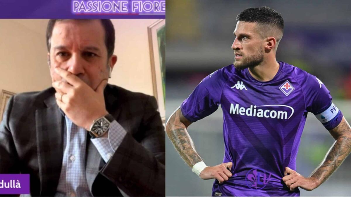 Pedullà: Biraghi ha fatto tanto per Firenze, va rispettato fino alla fine della sua esperienza" - 