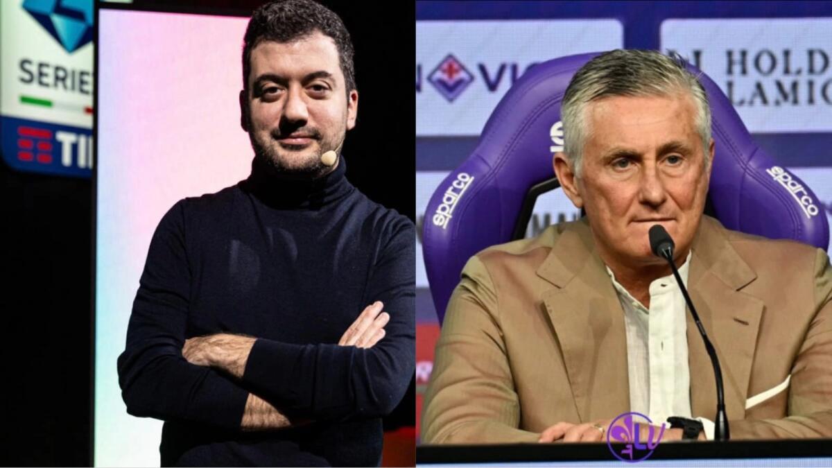 Pastore: "Quella di Italiano un esultanza normale, l'accusa di Pradè accampata in modo volgare" - 