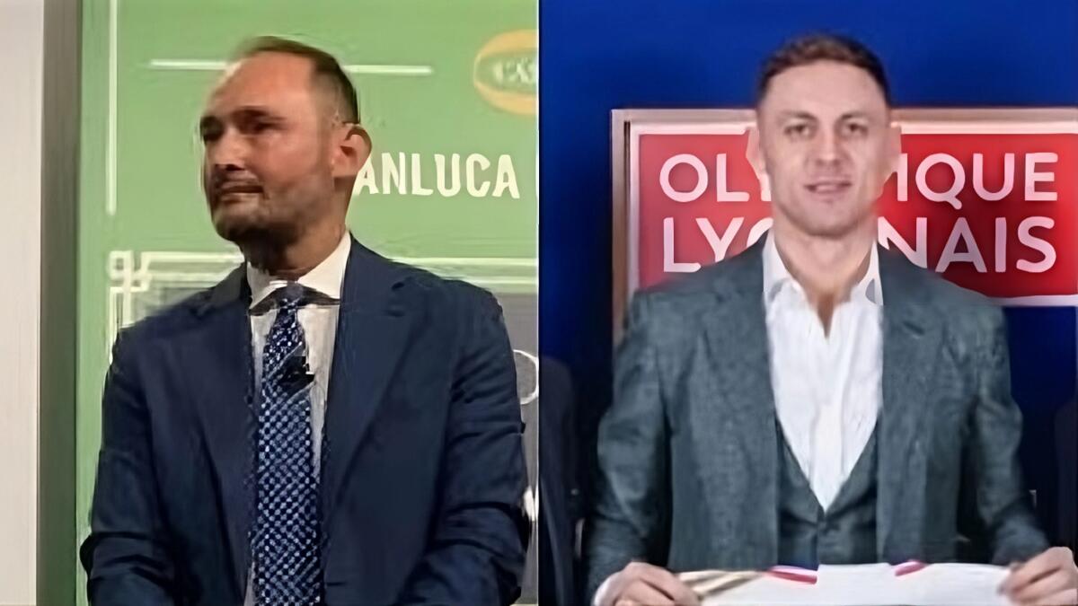 Di Marzio annuncia: "La Fiorentina punta su Matic per la mediana, ma Conte lo vuole a Napoli" - 