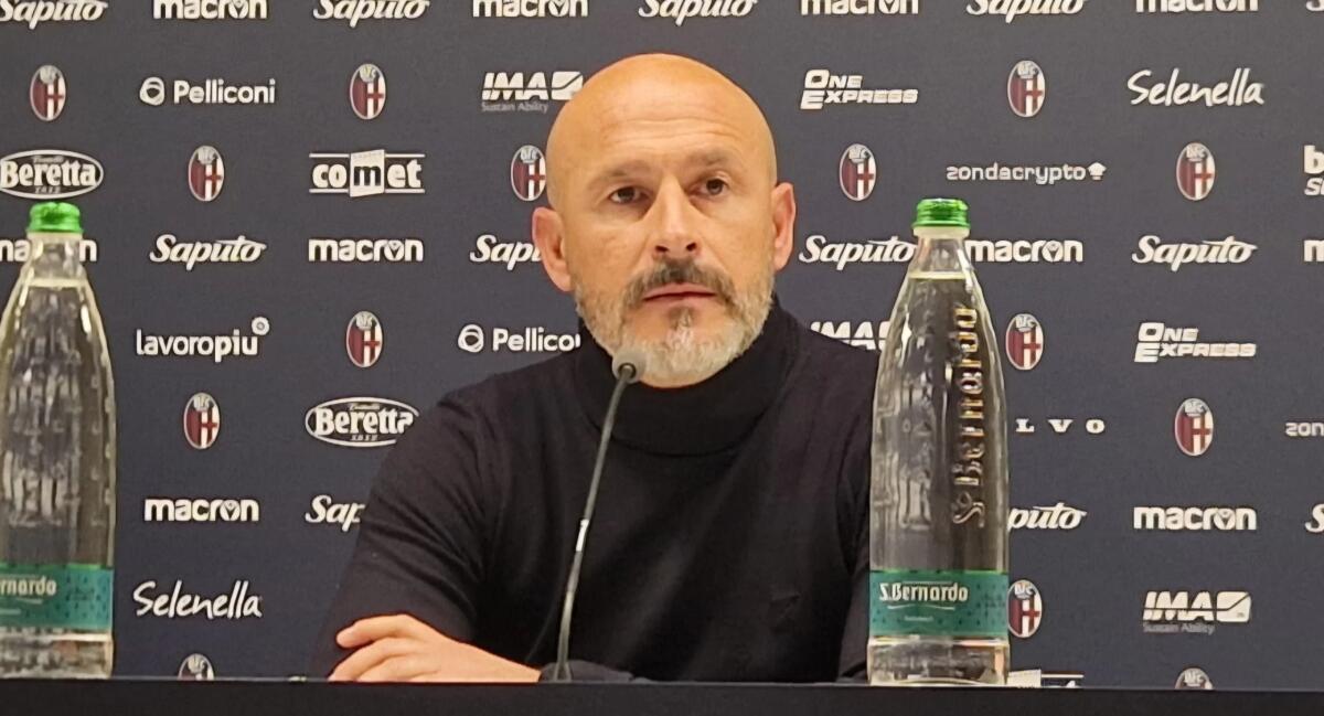 Italiano e la fake news del premio partita pagato ai giocatori del Bologna. Non c'è stato nessun premio - 