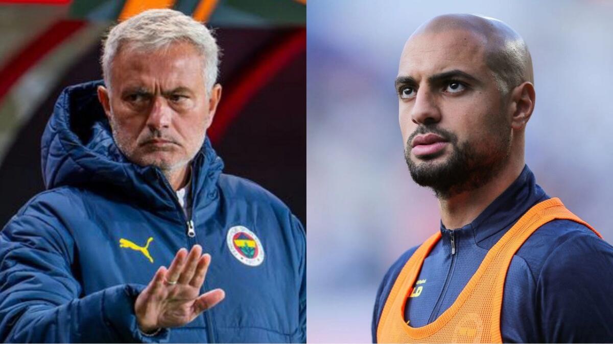 Amrabat: "Passaggio al Fenerbahce non semplice, mi volevano diverse squadre. Mourinho? È speciale" - 