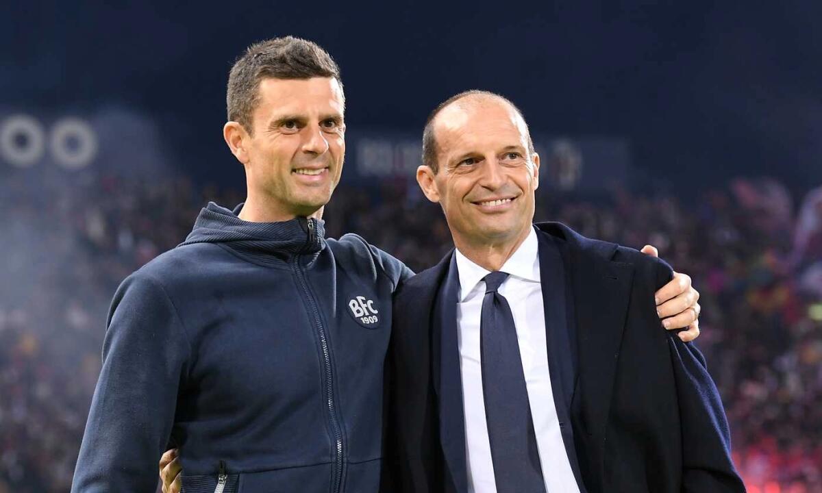 Tardelli attacca: "T.Motta? E' stato preso per il gioco ma il gioco dovè? Allegri aveva più punti" - 