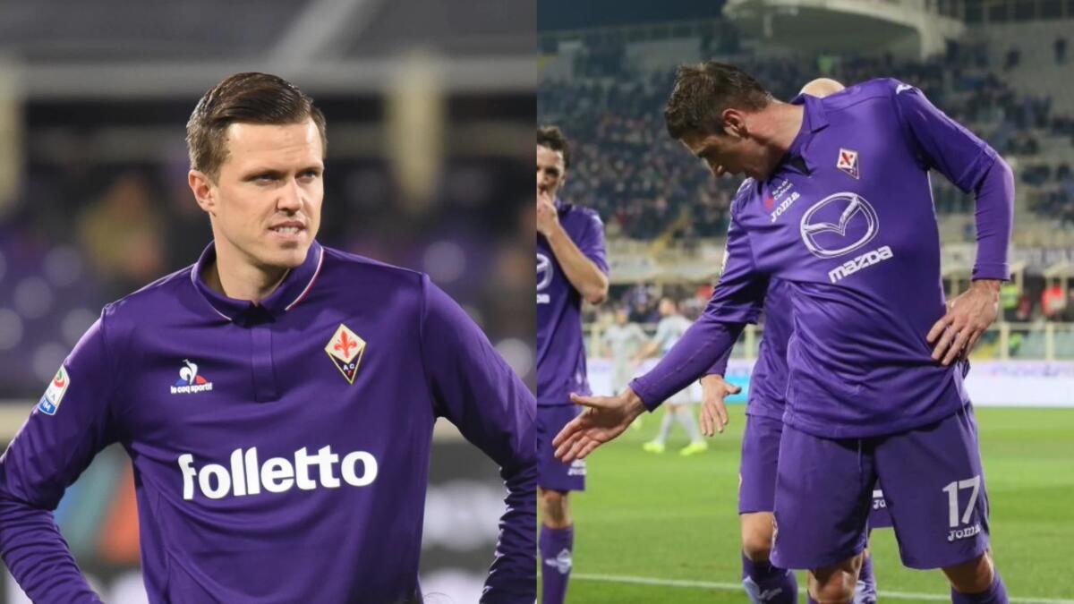 Ilcic ricorda Joaquin: "È il miglior giocatore che abbia mai visto. Ci siamo divertiti alla Fiorentina" - 