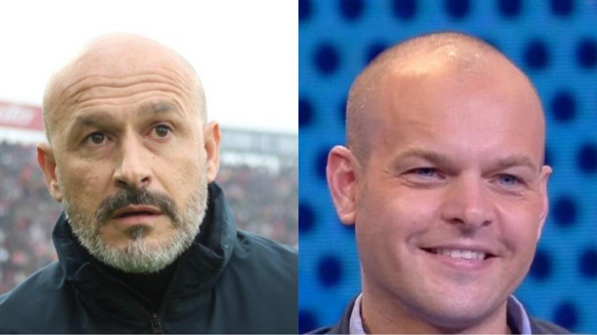 Biasin: "Italiano deve ricordarsi che dovrà giocare a Firenze, mi aspetto un'accoglienza elettrica" - 