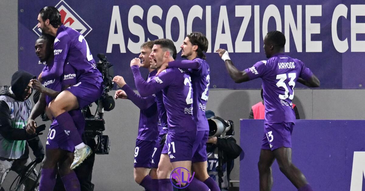 Agostinelli: "La Fiorentina ieri è stata un po' presuntuosa. Si è sentita troppo brava dopo l'1-0" - 