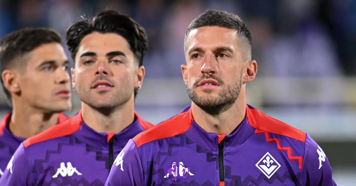 I convocati della Fiorentina per l'Udinese. Manca solo Biraghi che ormai è fuori dal progetto tecnico. Dodò squalificato - Firenze, Stadio Artemio Franchi, 06.10.2024, Fiorentina-Milan, foto Lisa Guglielmi. Copyright Labaroviola.com