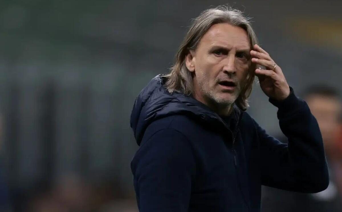 Da Cagliari: "Nicola può cambiare modulo contro la Fiorentina. Si lavora su possibili novità tattiche" - 