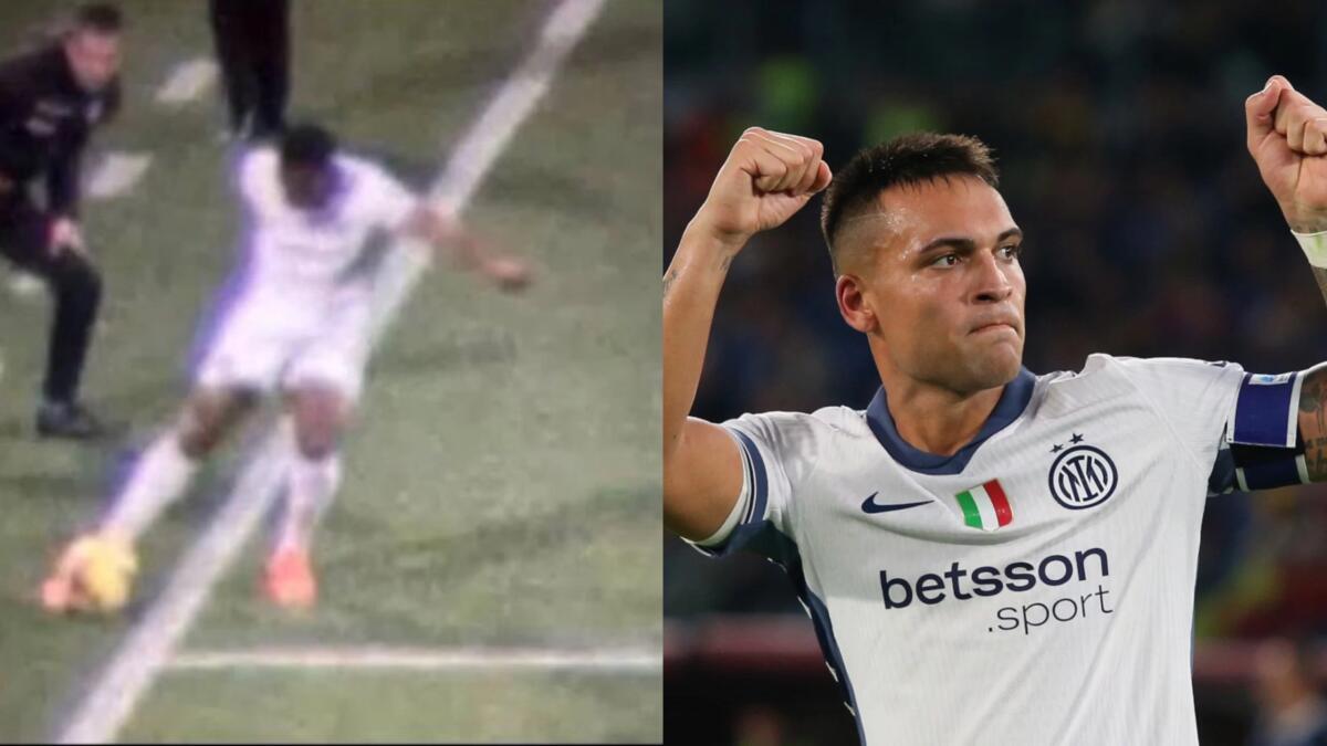 Fiorentina-Inter riprenderà dal risultato di 0-0, il Var ha confermato che il pallone era già uscito - 