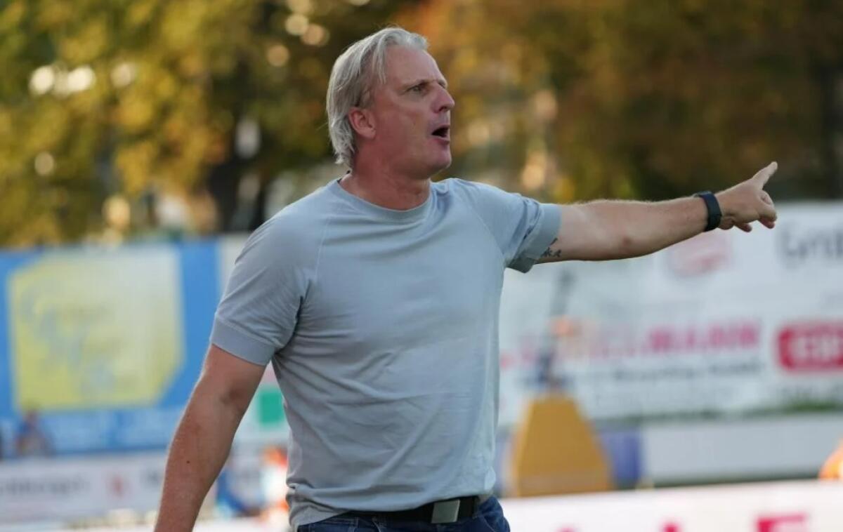 Schopp: "Il livello della Fiorentina è altissimo. Ha giocatori straordinari e credono nei loro successi" - 