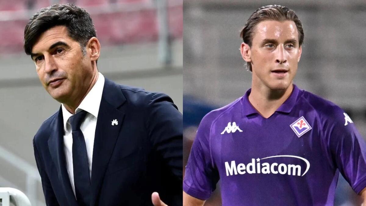 Fonseca su Bove: "Ieri è stato difficile, mi dispiace molto. Gli mando un abbraccio da parte di tutto il Milan" - 