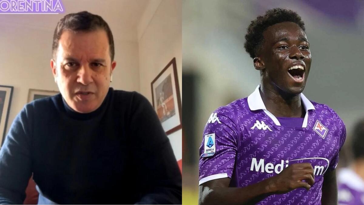 Pedullà: "Kayode in prestito? La Fiorentina alle giuste condizioni tratta la cessione a titolo definitivo" - 