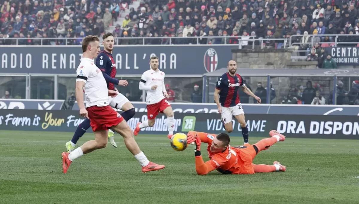 Gazzetta elogia la Fiorentina: “Il Bologna la attorciglia, ma nel primo tempo la storia è stata diversa” - 