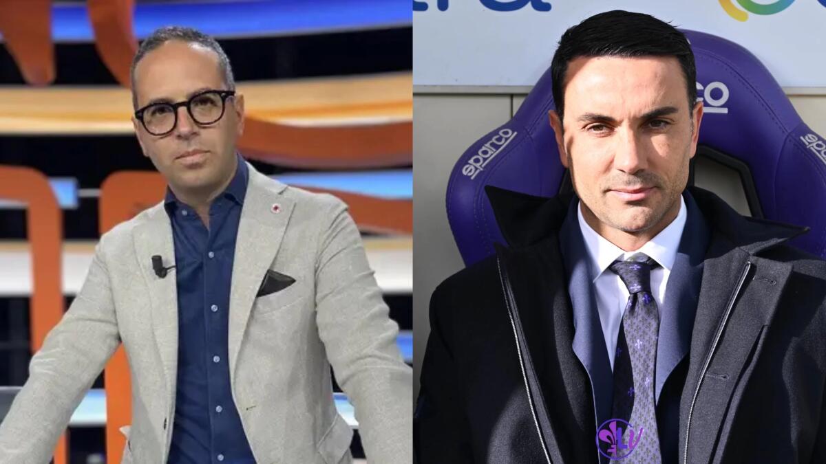 Criscitiello: "Palladino un predestinato, senza di lui il Monza è crollato e con lui la Fiorentina va meglio" - 