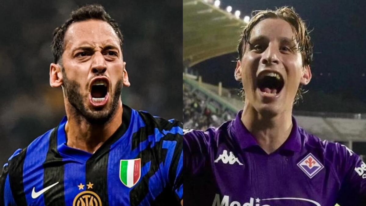 Calhanoglu: "L'Inter dedica il premio di società dell'anno a Bove, è stata una cosa molto difficile" - 