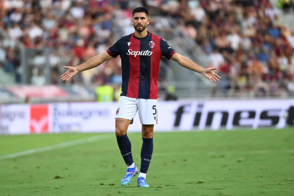 TMW scrive: "Erlic può lasciare il Bologna a Gennaio, sul difensore croato ci sono Fiorentina e Parma" - 