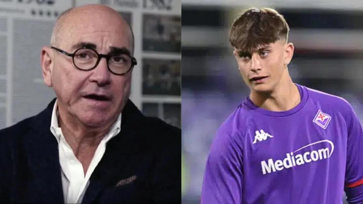 Bucchioni: "Con l'Empoli sarà difficile. Giusto che giochi Martinelli, lo metterei anche in Conference" - 