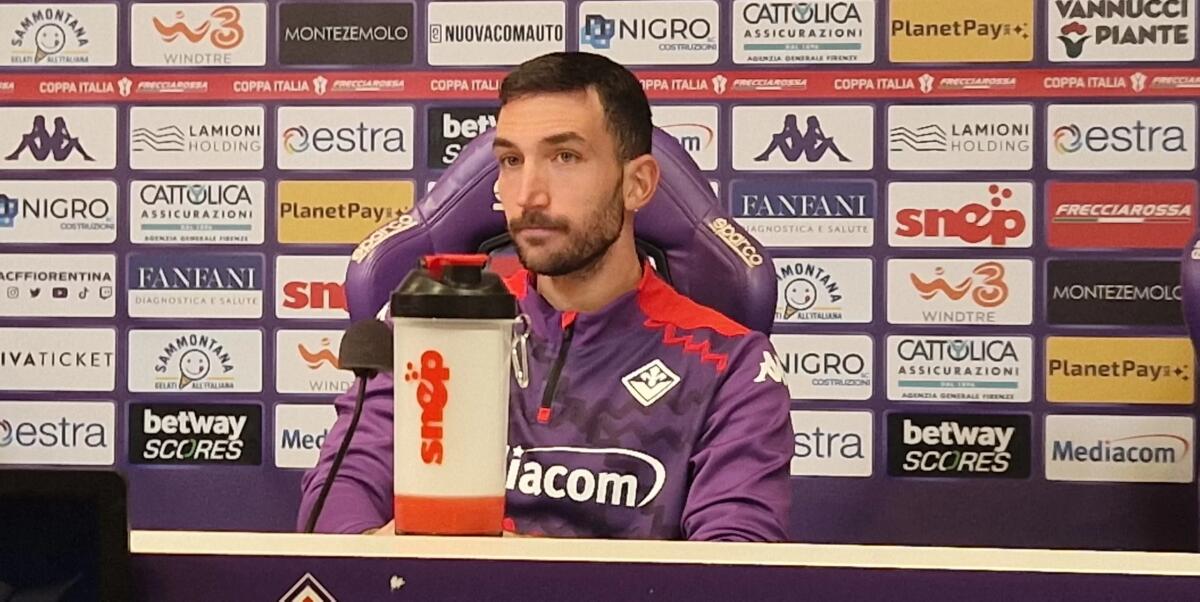 Cataldi: "Non è stato facile preparare questa partita, quello che è successo ci ha toccato" - 