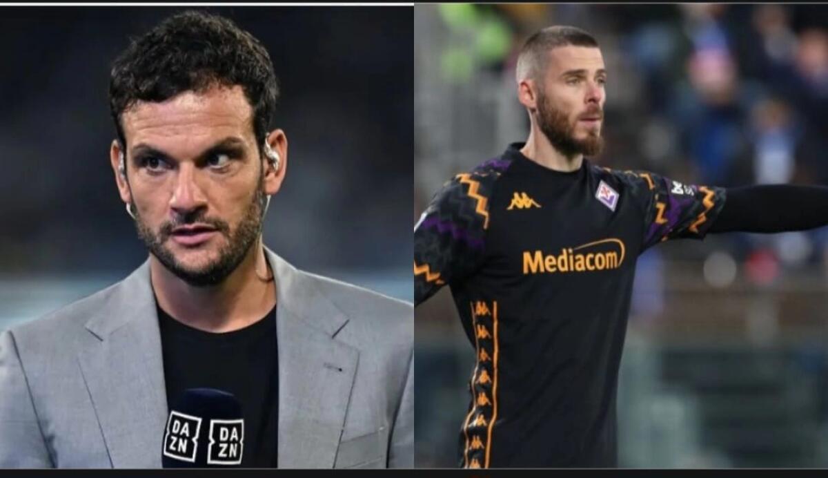 Parolo: "La Fiorentina ha vinto con il Cagliari solo grazie a De Gea che para" - 