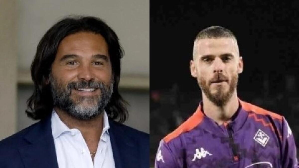 Adani: "De Gea è un top nel suo reparto, ti porta un sacco di punti" - 