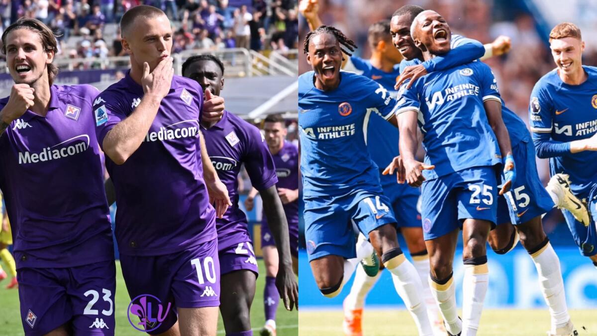 La Fiorentina deve vincere contro il Vitoria Guimaraes se vuole evitare il Chelsea fino alla finale - 