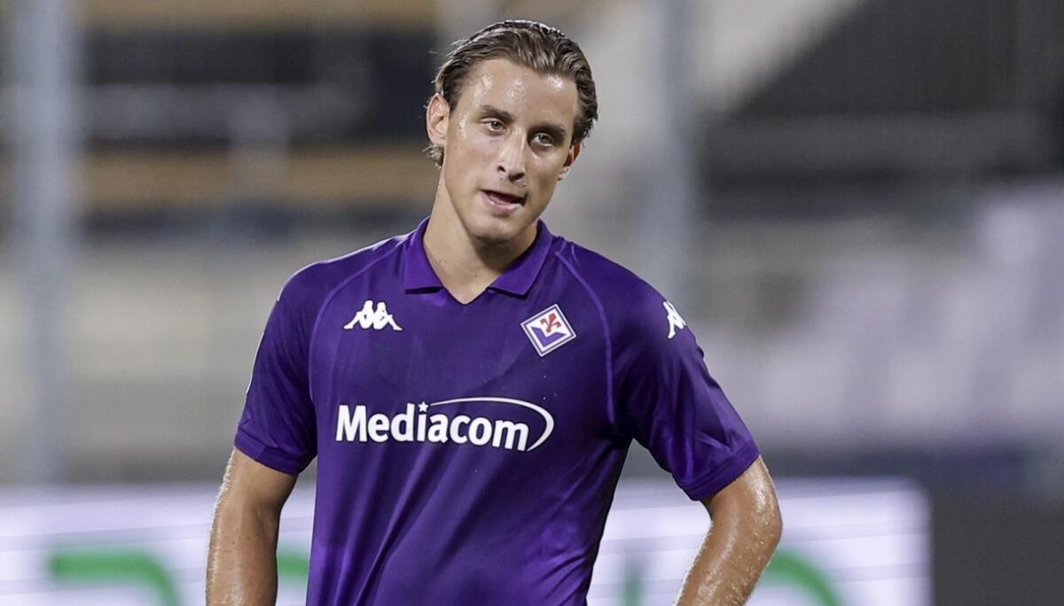 Bove è arrivato al Viola Park con Comuzzo, assisterà alla rifinitura della Fiorentina prima del Bologna - 