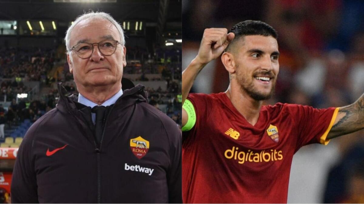 Ranieri apre alla cessione di Pellegrini: "Valuteremo le possibili offerte. Mi auguro che resti qui" - 