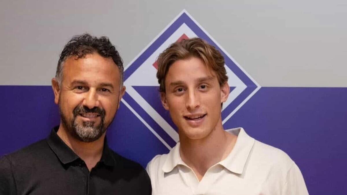 Ag.Bove: "Grazie Fiorentina, Firenze posto incredibile. In estate Palladino lo ha messo in cima ai desideri" - 