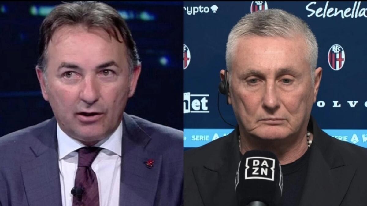 Massimo Mauro contro Pradè: "Era meglio se avesse chiamato Italiano anzichè andare in televisione" - 